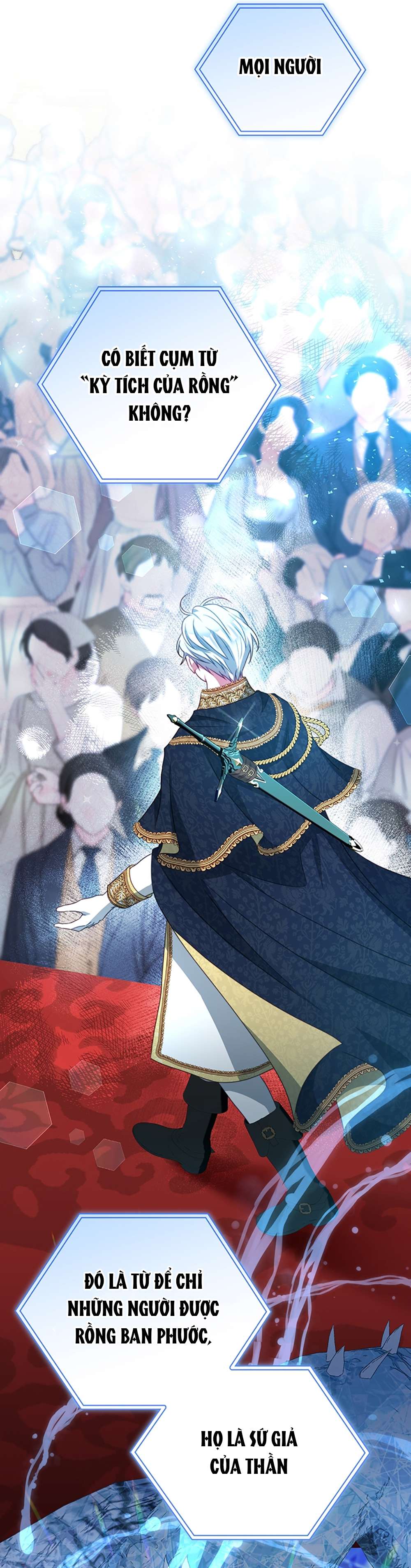 Trở Thành Tình Địch Của Các Nam Chính Chapter 90 - Trang 2