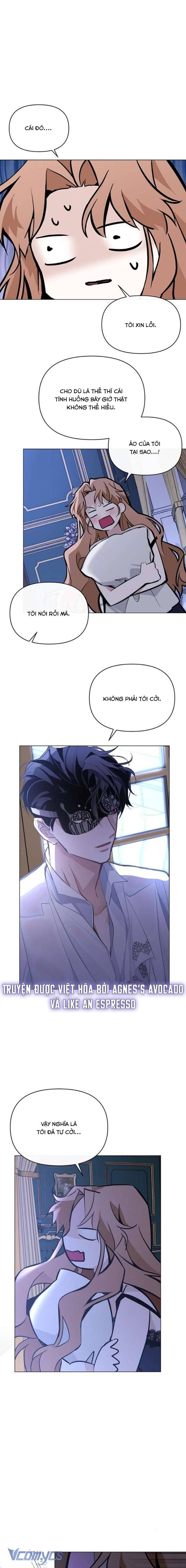 Truy Tìm Ác Nữ Đã Cùng Ta Qua Đêm Chap 2 - Trang 2