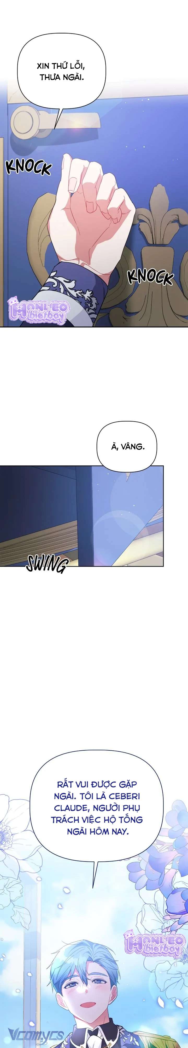 Con Đường Hoa Dành Cho Nam Chính Chap 19 - Trang 4