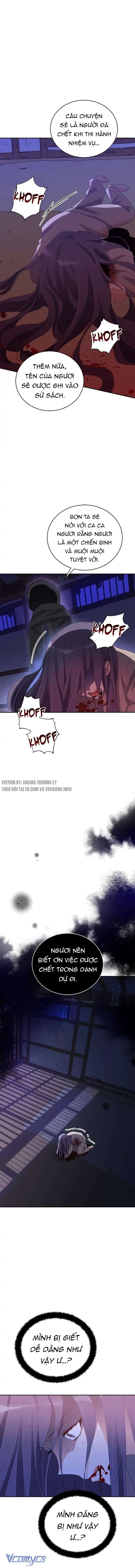 Ái Phi Khế Ước Chap 91 - Next Chapter 91.2