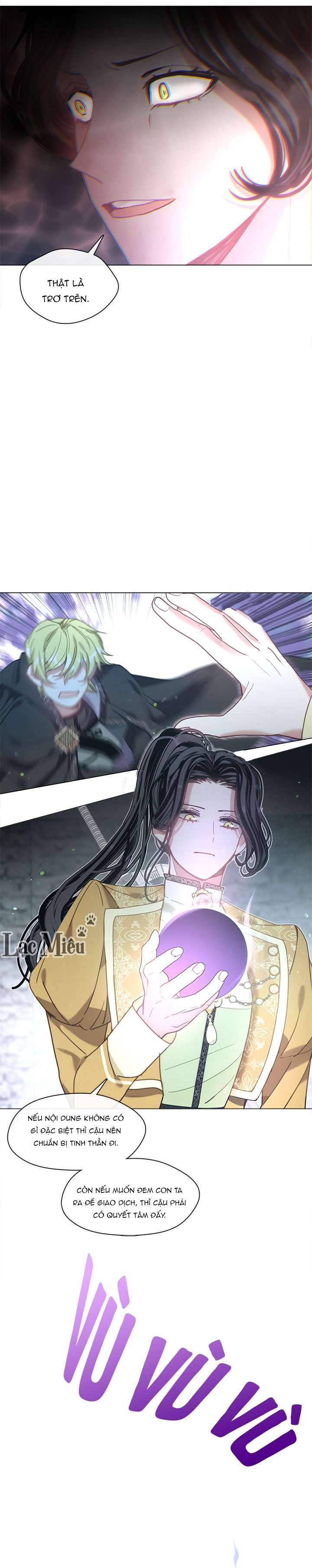 Gia Đình Bị Ám Ảnh Bởi Tôi Chapter 17 - Trang 4