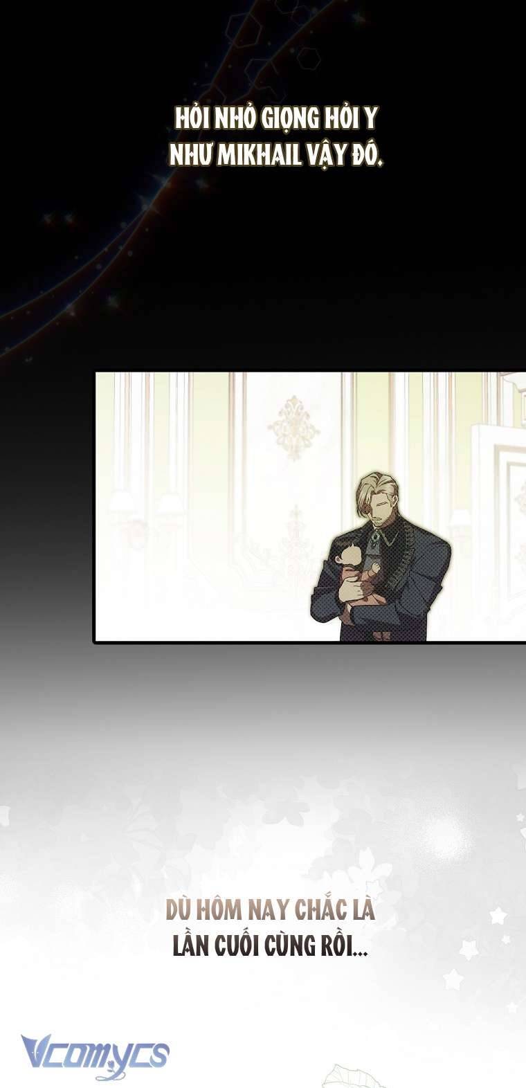 Lần Đầu Bé Út Được Yêu Thương Chap 32 - Trang 2