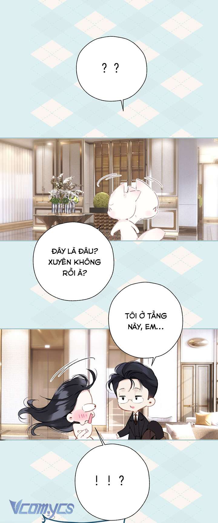 Trêu Nhầm Chapter 46 - Next Chapter 47