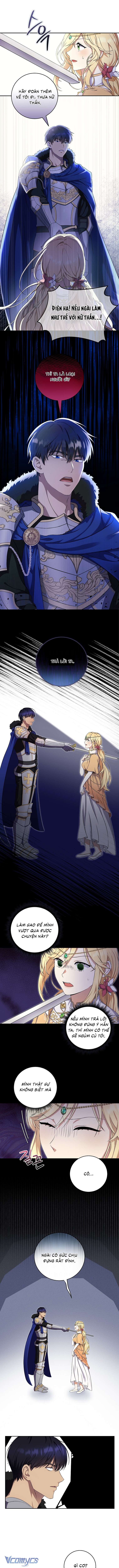 Đừng Tin Vào Nữ Tu Sĩ Chap 1 - Next Chap 2