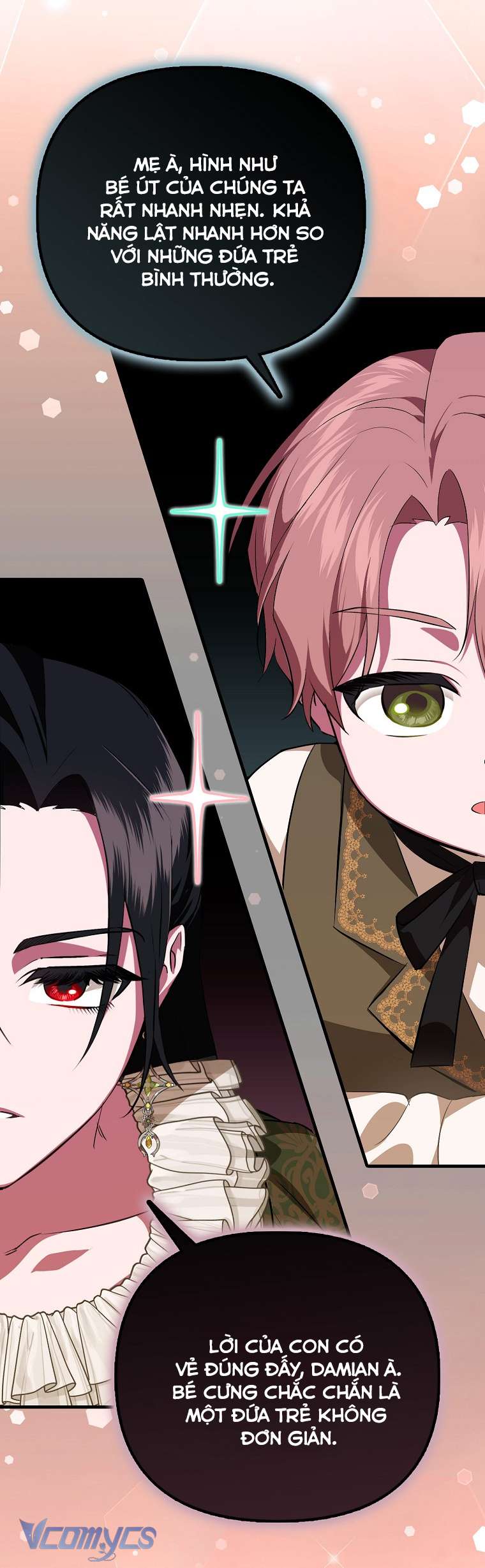 Lần Đầu Bé Út Được Yêu Thương Chap 4 - Trang 2