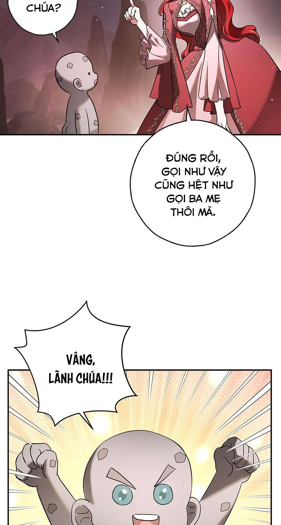 Hôn Phu Ẩn Sắc Chapter 37 - Trang 4