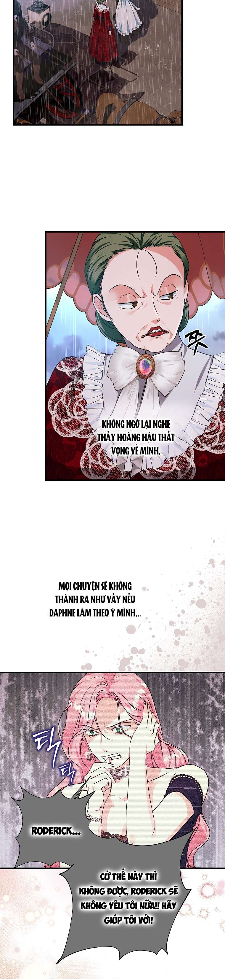 Kẻ Phản Diện Có Thời Hạn Ủng Hộ Tôi Hủy Hôn Chapter 11 - Trang 4