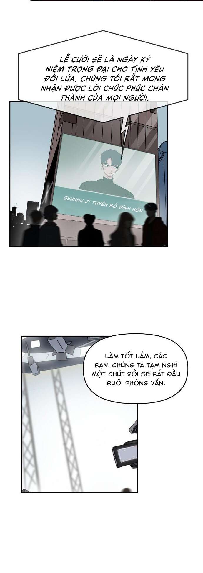 Yêu Không Hồi Kết Chap 34 - Trang 2