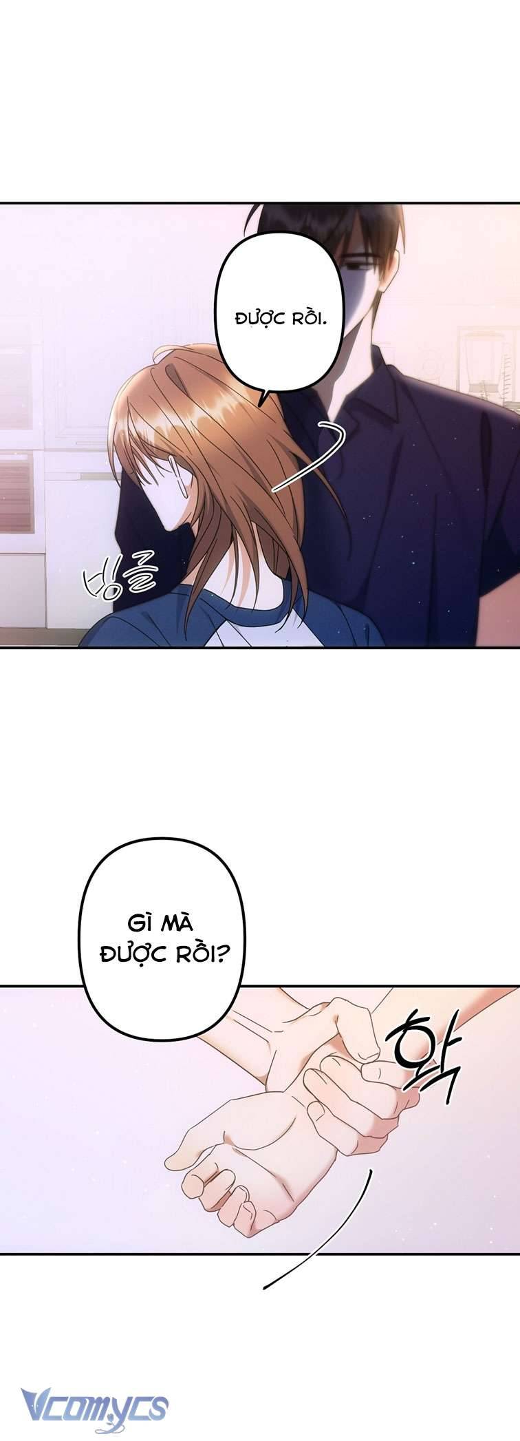 [18+] Vì Những Thứ Đã Tan Vỡ Chap 14 - Trang 3