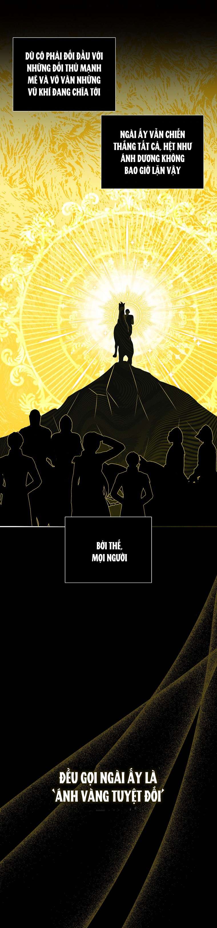 Phương Pháp Sống Sót Khi Phải Ngủ Cùng Hoàng Đế Chapter 19 - Trang 4