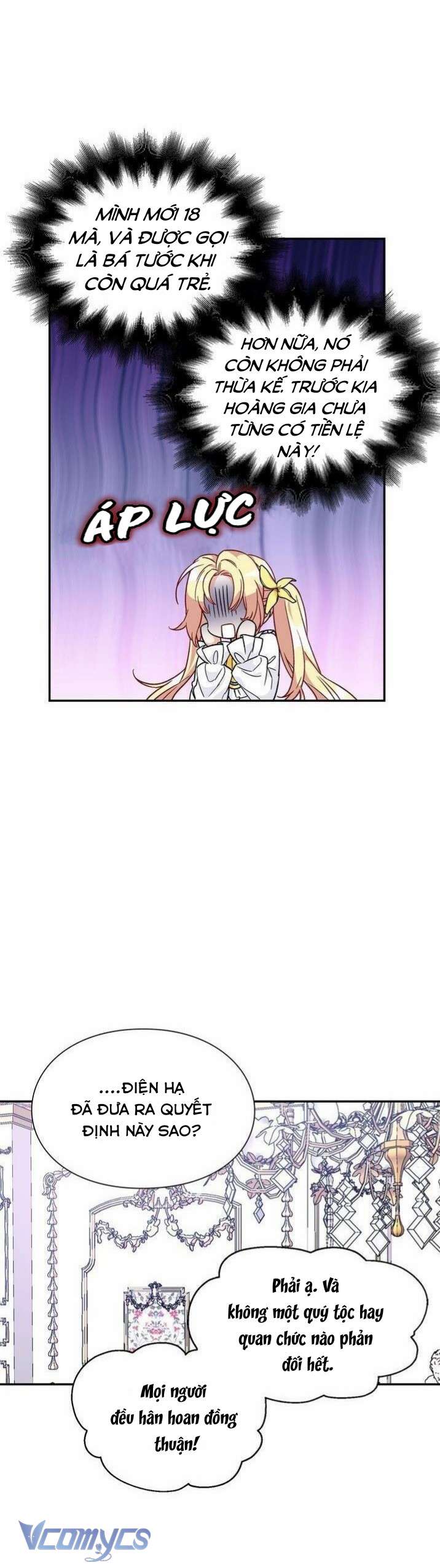 Bác Sĩ Elise: Vi Tiểu Thư Với Cây Đèn Dầu Chap 126 - Trang 2