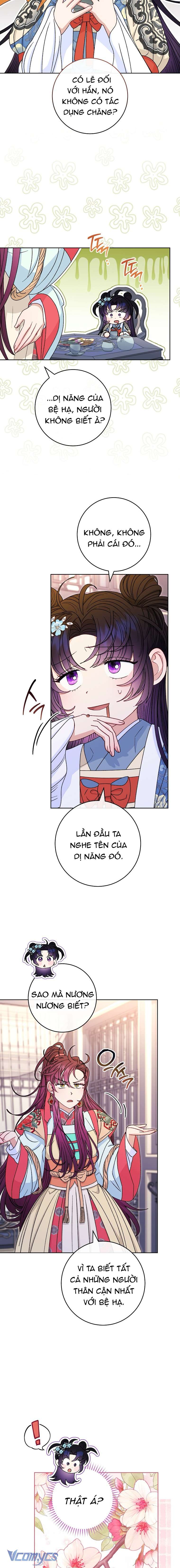 Tiểu Thiếp Chỉ Muốn Sống Yên Bình Chapter 57 - Trang 4