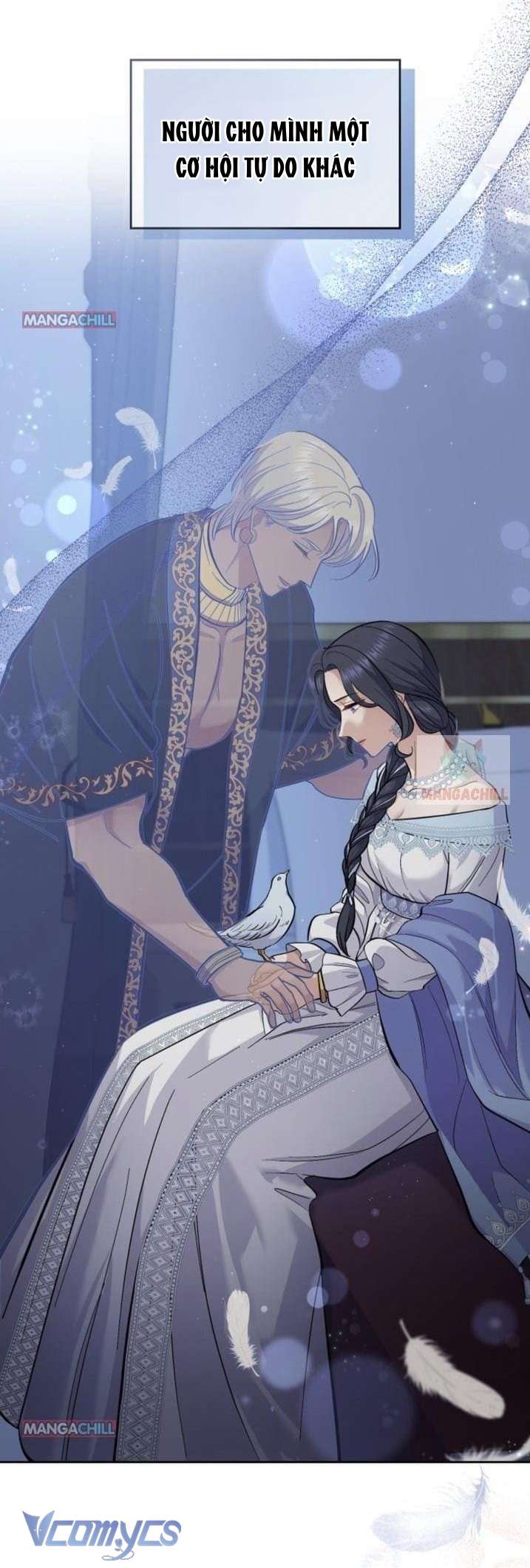 Hôn Nhân Giả Dối Chap 13 - Trang 3