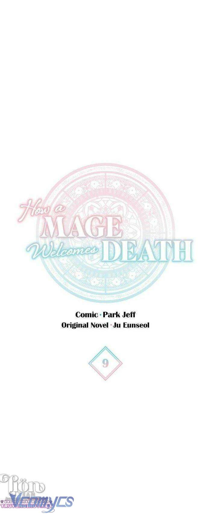 Cách Để Giết Một Pháp Sư Chapter 8 - Trang 4