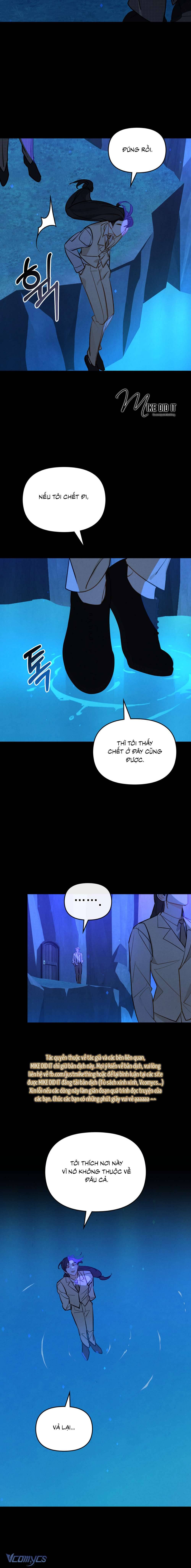 Ngay Cả Khi Nỗi Tuyệt Vọng Nuốt Chửng Người Chap 27 - Trang 3