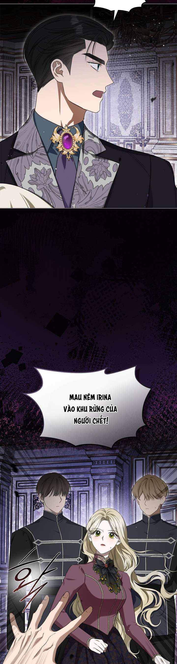 Nam Chính Quái Vật Sống Dưới Giường Tôi Chapter 65 - Trang 4