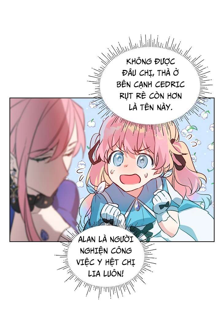 Quý Cô Thế Giới Ngầm Chap 3 - Next Chapter 3.5