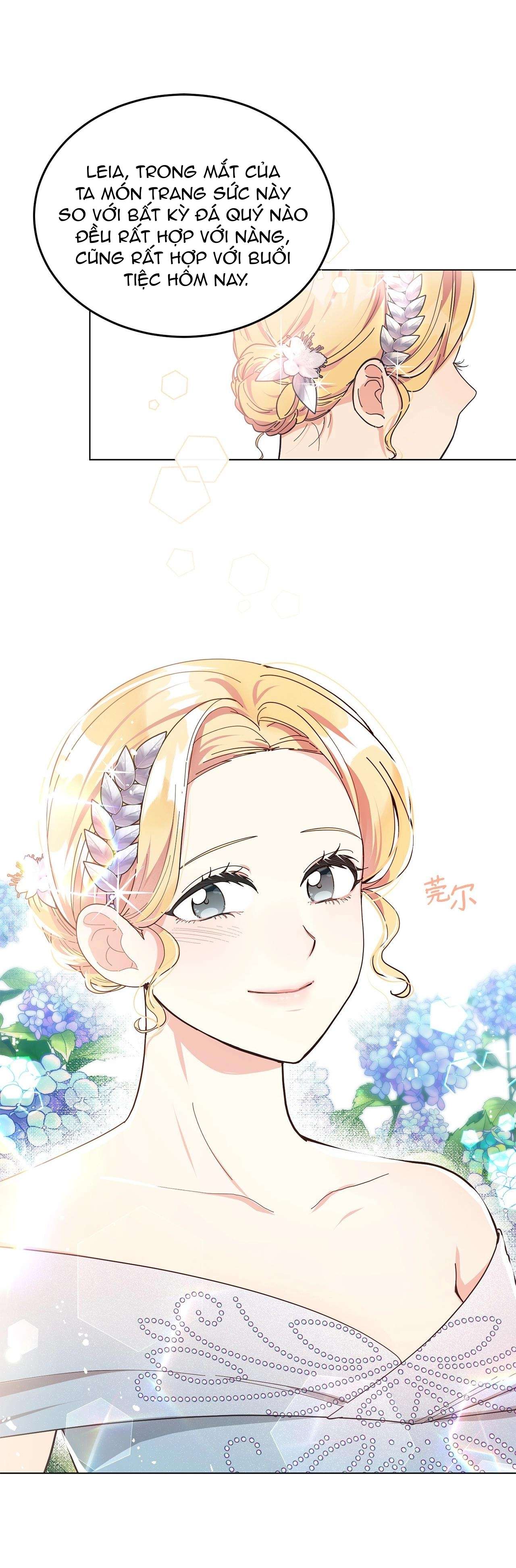 Quả Đào Mật Tháng 6 Chap 6 - Trang 4