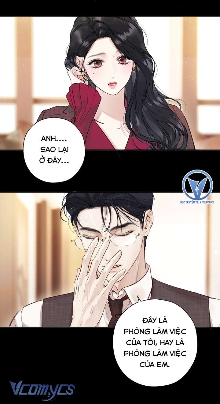 Trêu Nhầm Chap 43 - Trang 4