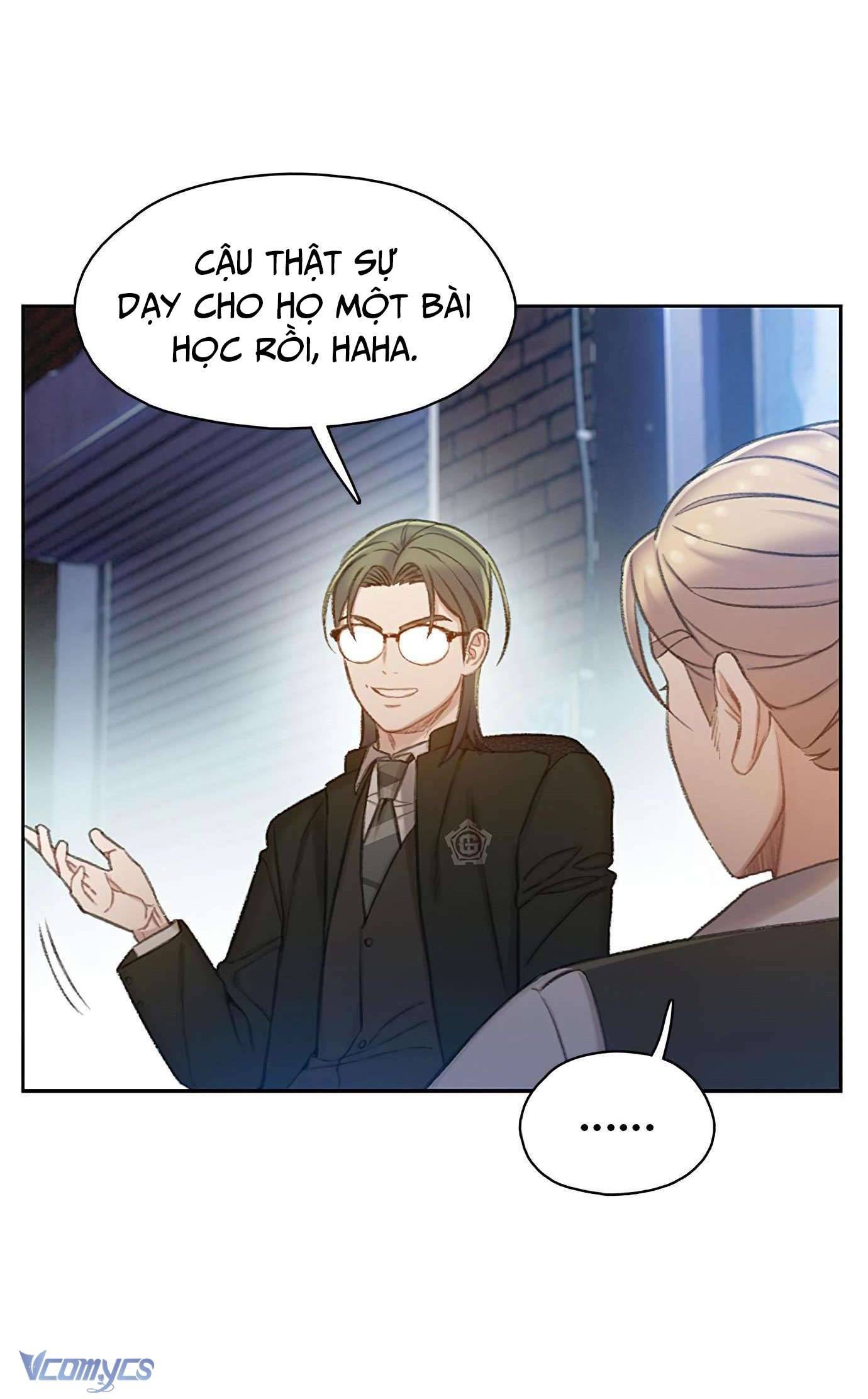 Trăng Tối: Thành Phố Xám (HYBE) Chap 6 - Trang 2