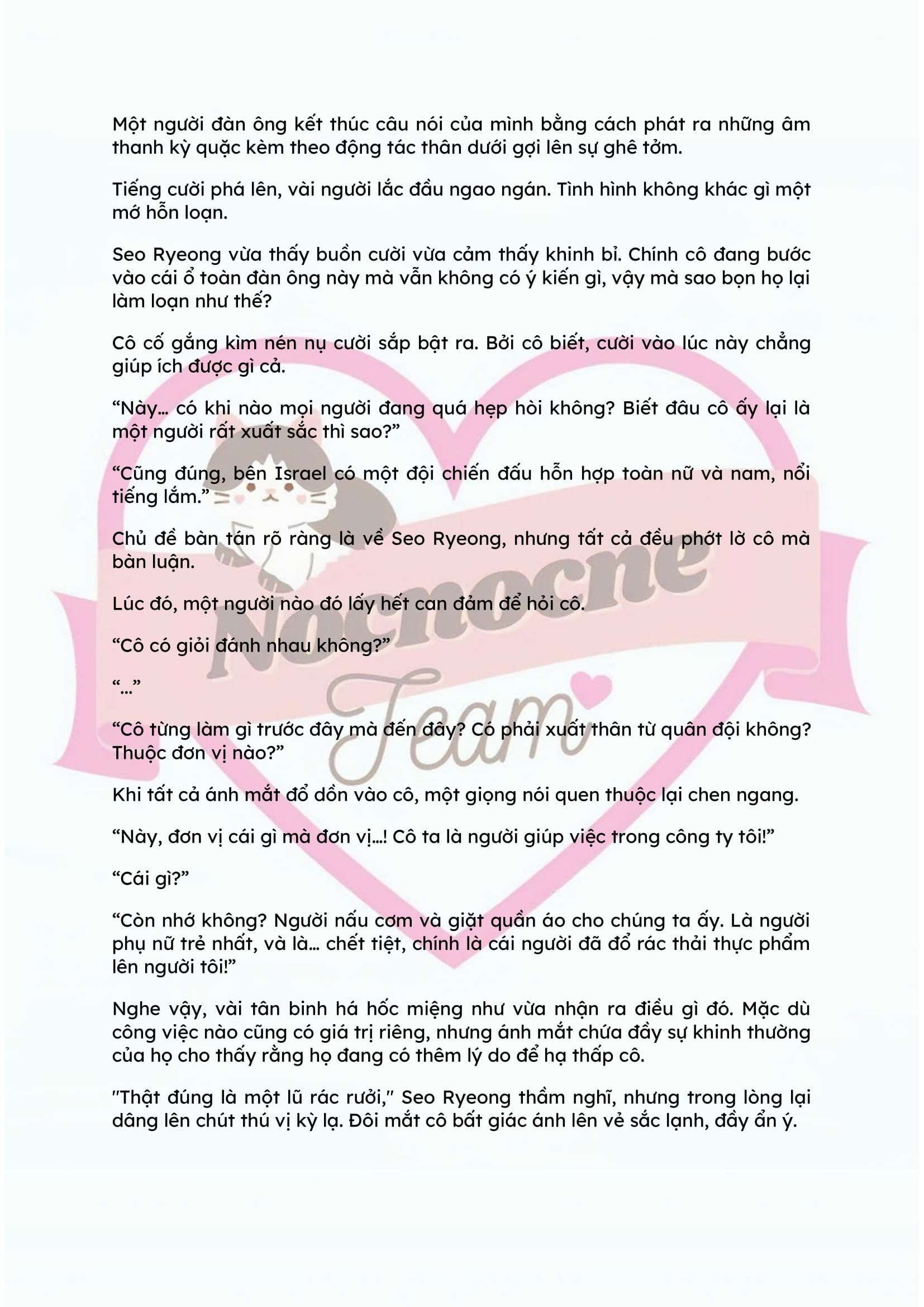 [NOVEL] KẾT HÔN VỚI KẺ TÂM THẦN Chap 35 - Trang 2