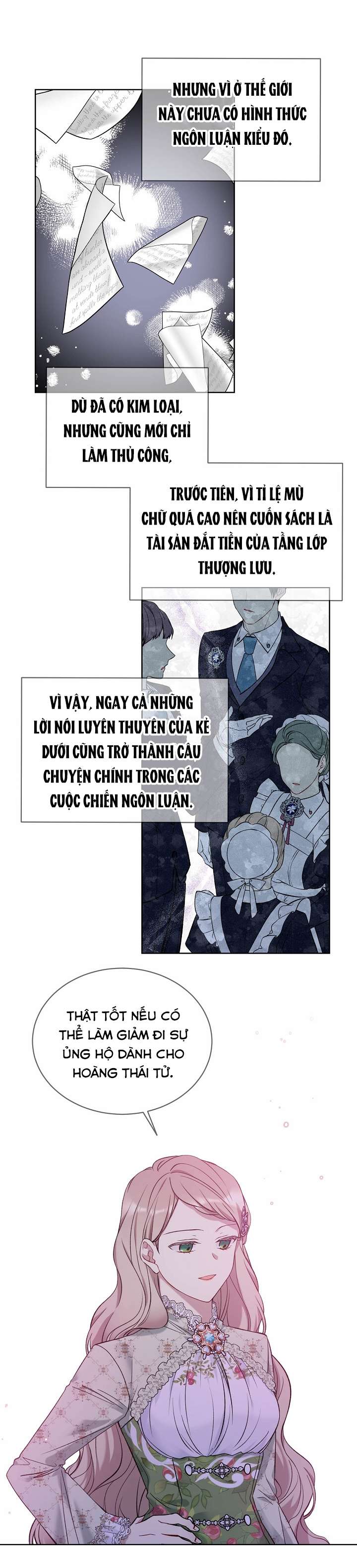 Vương Miện Lục Bảo Chap 48 - Next Chap 49
