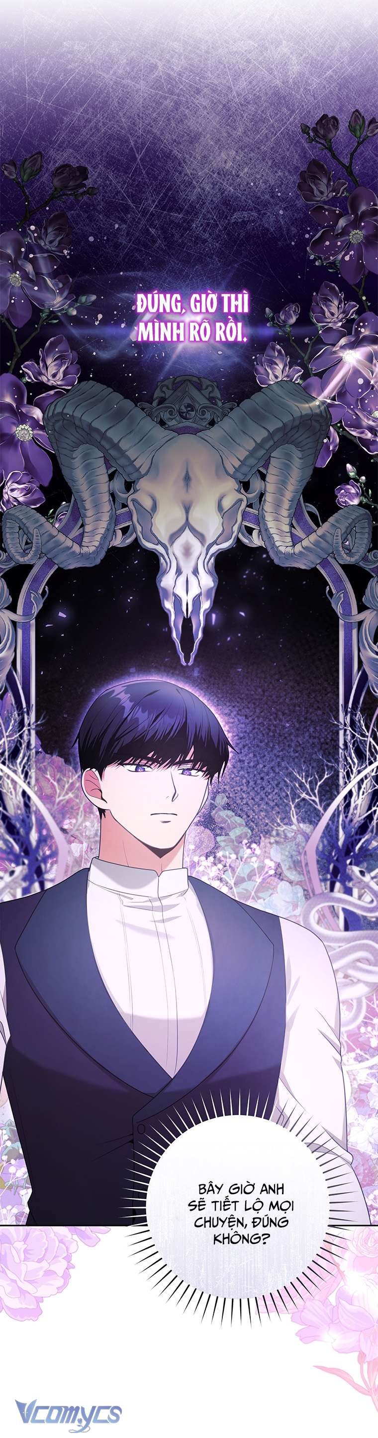 [18+] Phương Pháp Gia Hạn Hợp Đồng Hôn Nhân Chap 9 - Trang 2