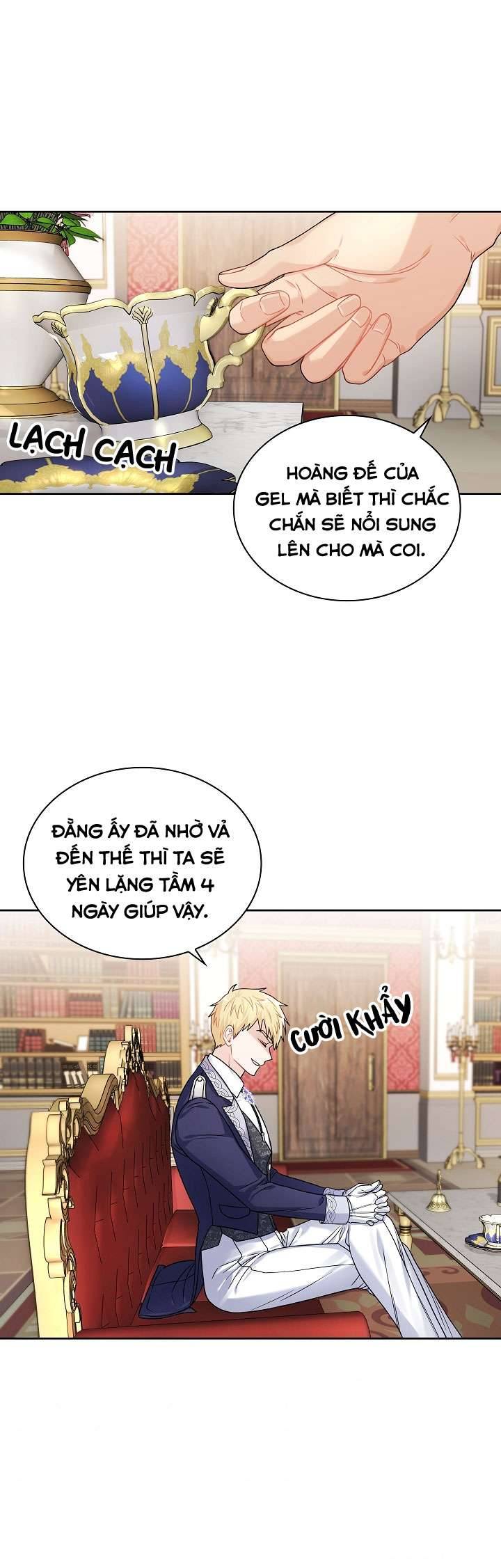 Công Nương Su Chapter 33 - Trang 4