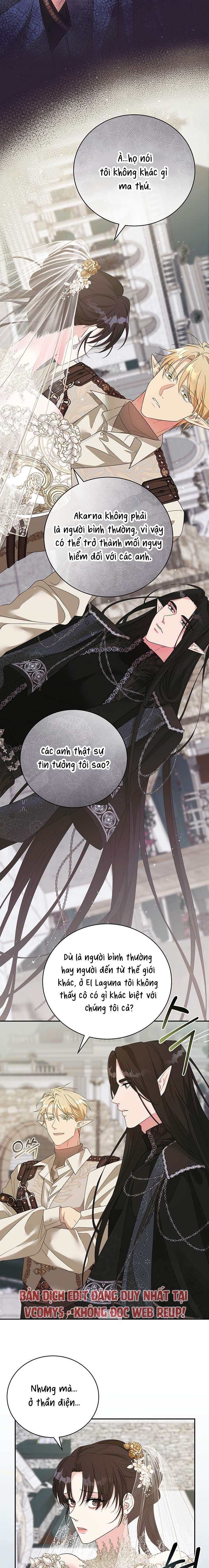 [ 18+ ] Tại nơi ẩn mình cuối cùng của sắc xanh Chap 34 - Trang 2