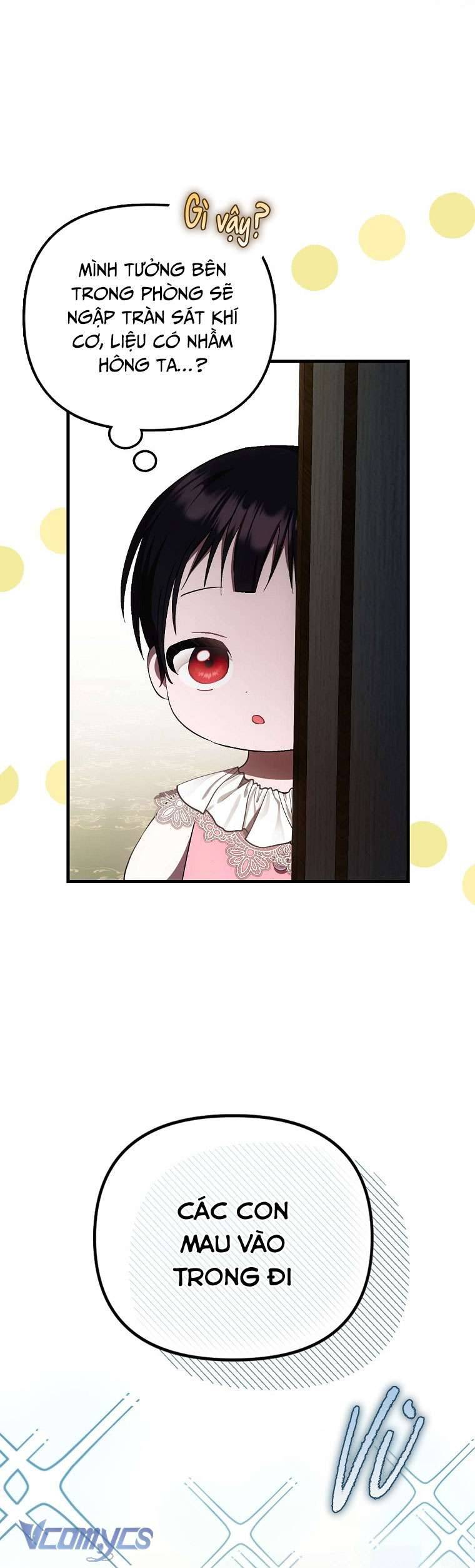 Lần Đầu Bé Út Được Yêu Thương Chap 21 - Trang 2