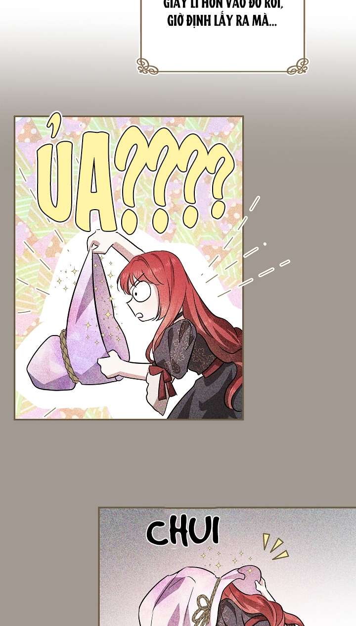 Hôn Phu Ẩn Sắc Chapter 46 - Trang 4