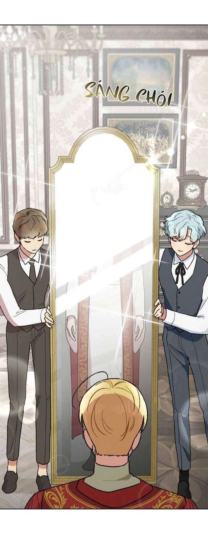 Nam Thứ Đình Công Thì Phải Làm Sao?! Chapter 11 - Trang 4