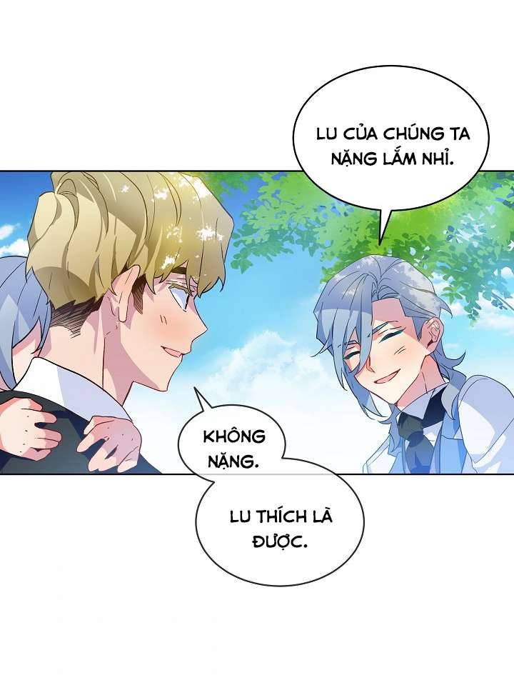 Quý Cô Thế Giới Ngầm Chap 22 - Trang 4