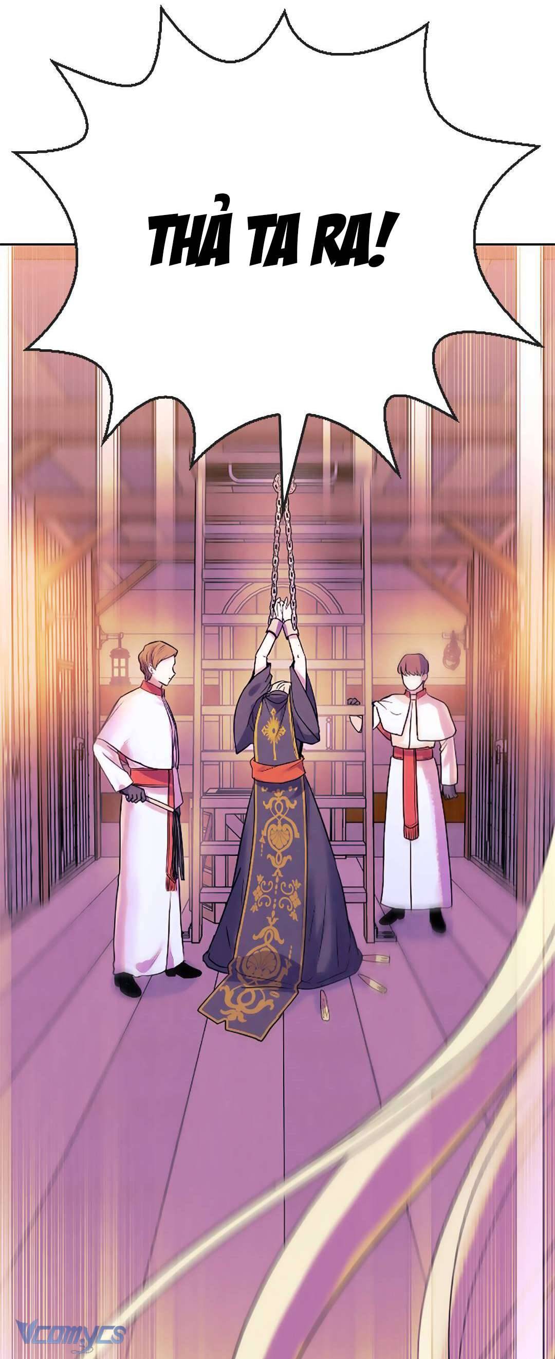 Nữ Vương Và Thánh Kỵ Sĩ Chap 11 - Trang 2