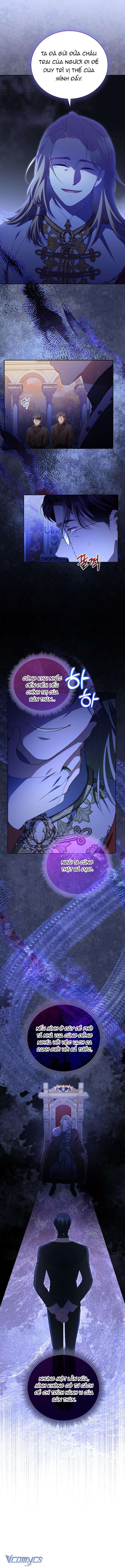 Nhật Ký Trông Trẻ Chapter 30 - Trang 4