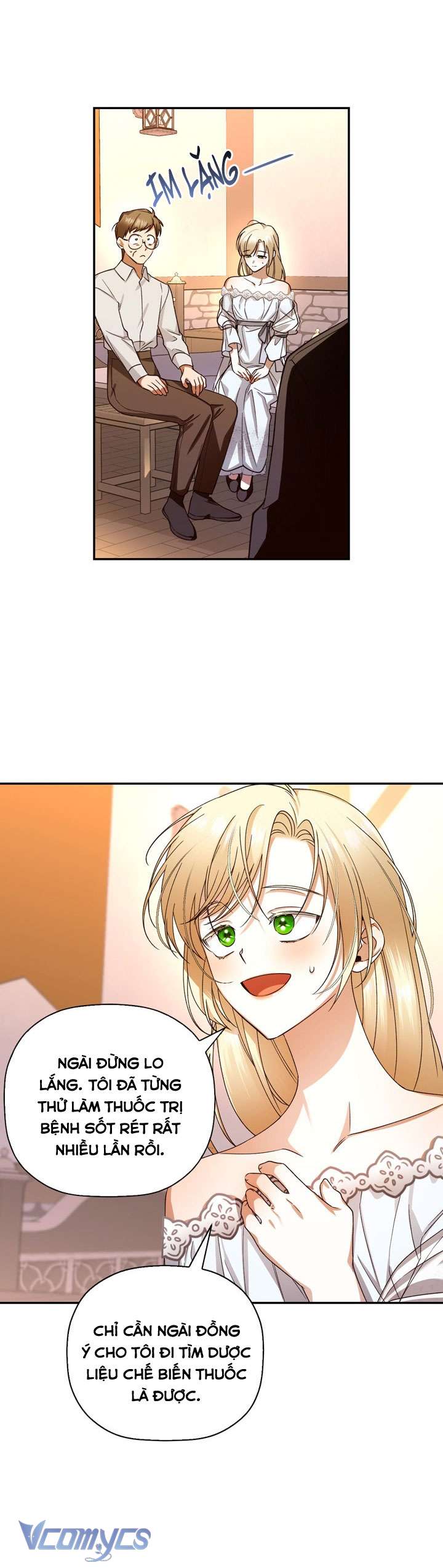 Phương Pháp Che Giấu Đứa Con Của Hoàng Đế Chapter 21 - Trang 4