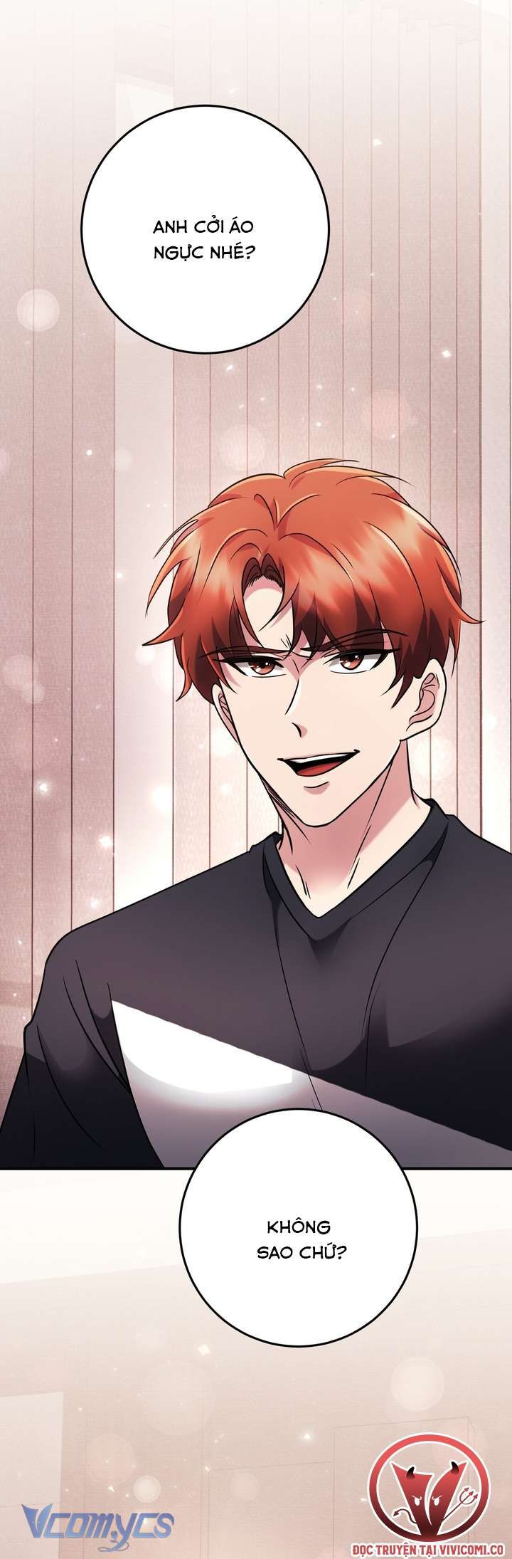 [18+] Mùa Đông Bất Tận Chap 7 - Trang 3