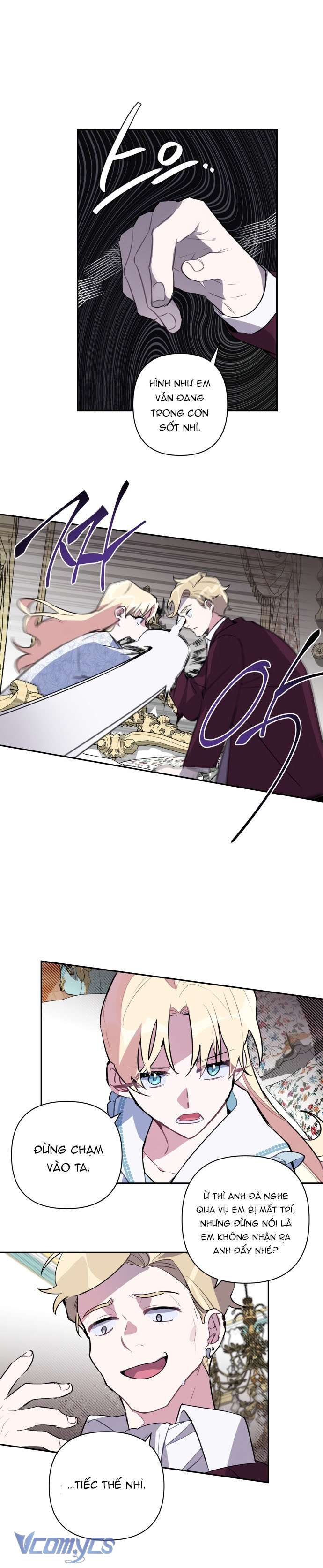 Cách Để Giết Một Pháp Sư Chapter 2 - Next Chapter 3