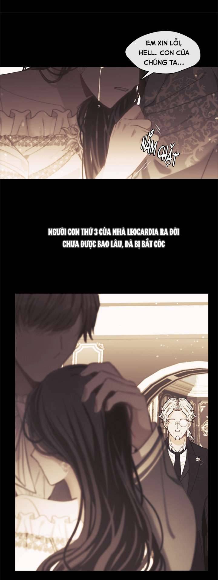 Gia Đình Bị Ám Ảnh Bởi Tôi Chapter 10 - Trang 4