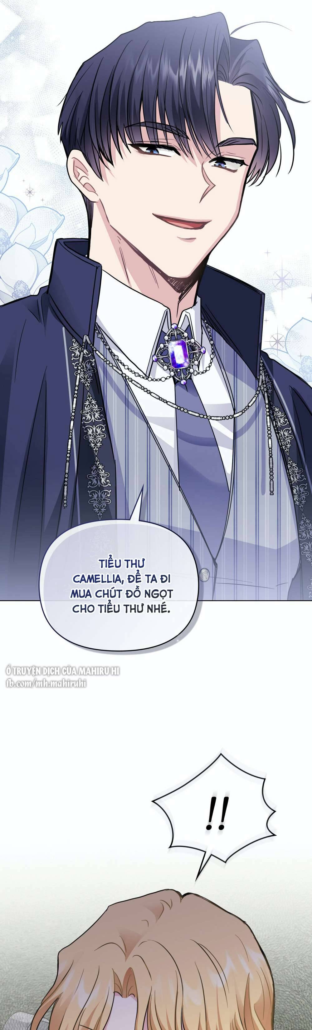 Tìm Lại Camellia Chapter 45 - Trang 4
