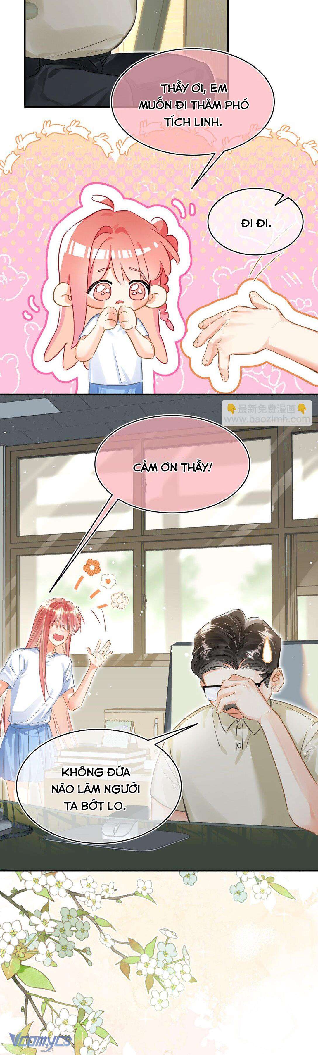 Bong Bóng Đào Chi Chapter 19 - Trang 4