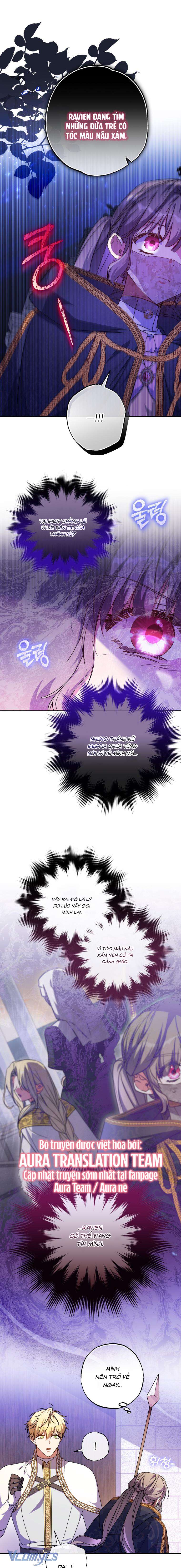 Thánh Nữ Được Đại Công Tước Nhận Nuôi Chapter 44 - Trang 4