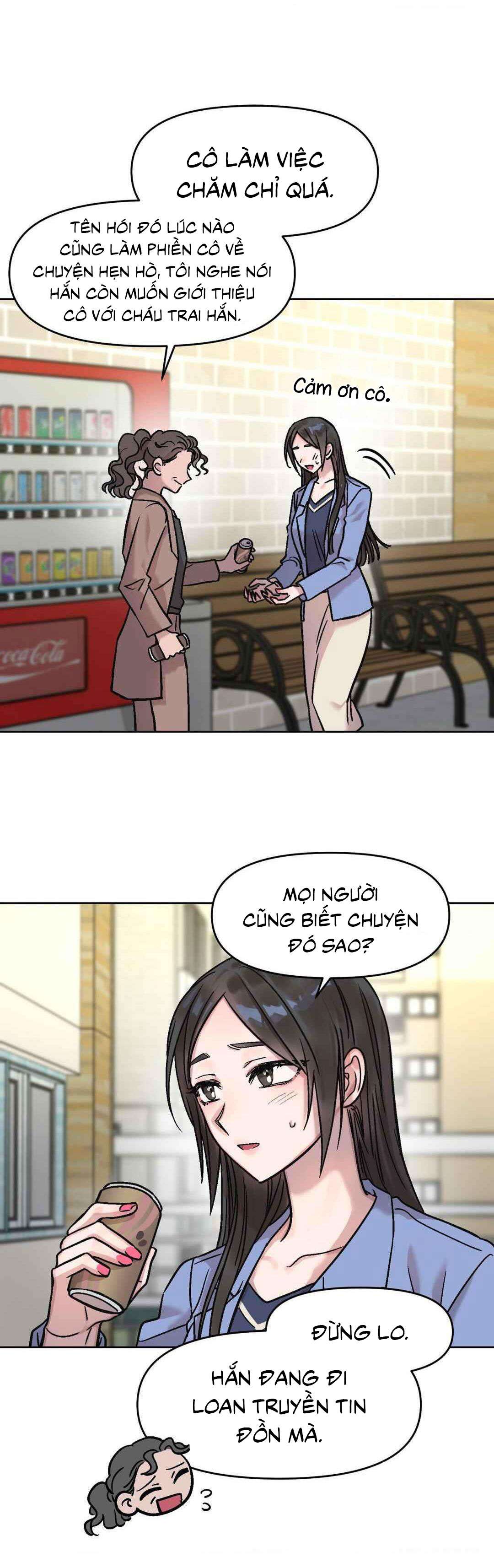 Người Gọi Nặc Danh 2 Chap 4 - Next Chap 5