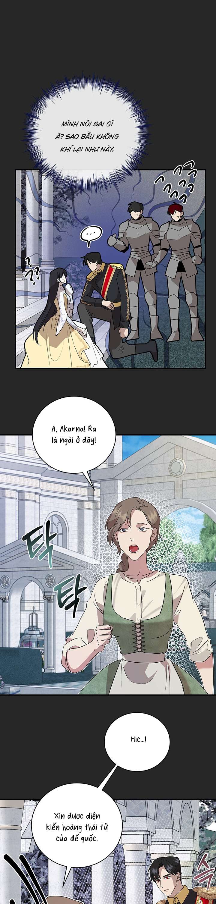 [ 18+ ] Tại nơi ẩn mình cuối cùng của sắc xanh Chap 2 - Trang 2