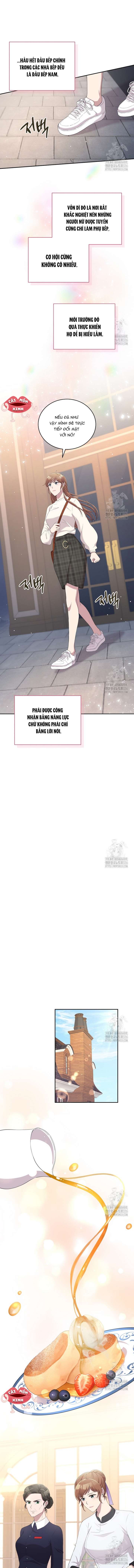 Món Khai Vị Một Đêm Chapter 10 - Next Chapter 11