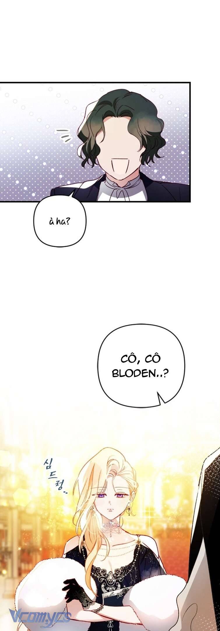 Nuôi vị hôn phu bằng tiền bạc. Chap 4 - Trang 2