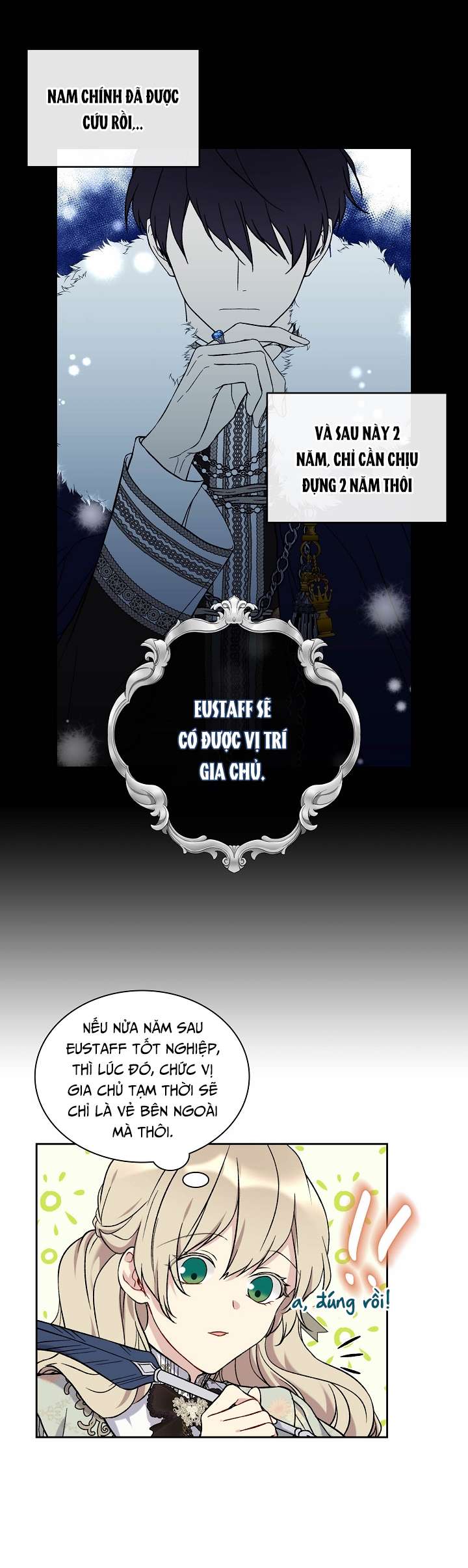 Vương Miện Lục Bảo Chap 7 - Next Chap 8