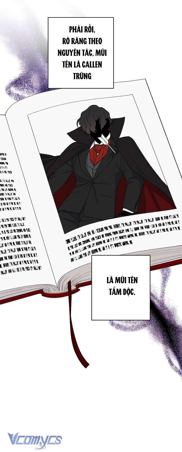 Phương Pháp Trở Thành Con Gái Của Người Hùng Bóng Đêm Chap 15 - Trang 2