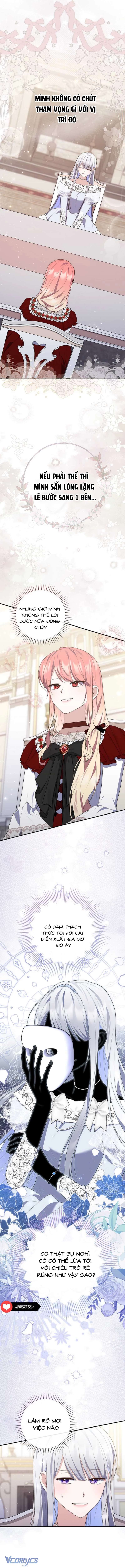 Nàng Công Chúa Tiên Tri Chapter 71 - Next Chapter 72