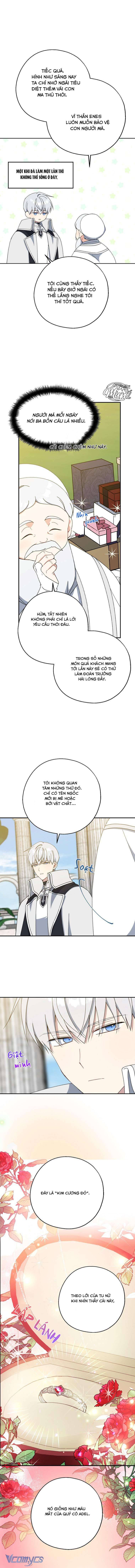 A Nào, Ngậm Thìa Vàng Nhé? Chap 68 - Trang 3